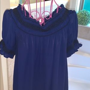 Express blouse